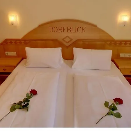 アパート Haus Dorfblick フィルツモース