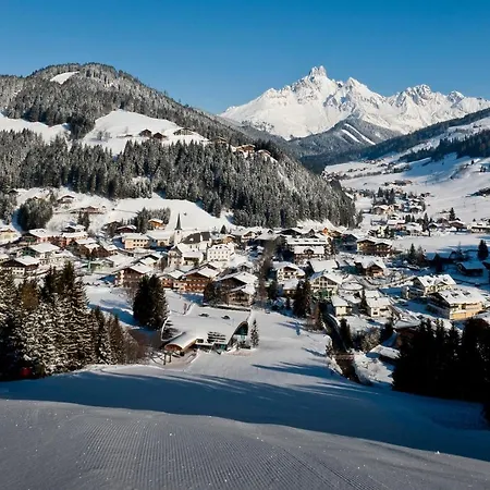 Haus Dorfblick * フィルツモース