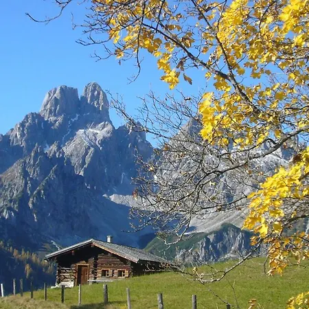 Haus Dorfblick *