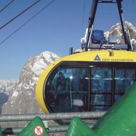 アパート Haus Dorfblick *