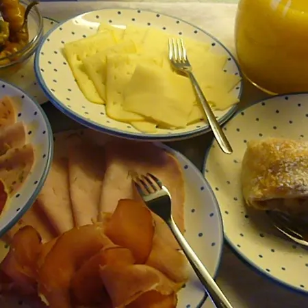 Haus Dorfblick アパート *