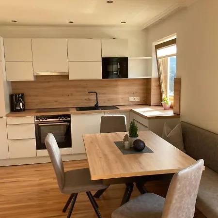 Apartment Haus Dorfblick *