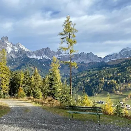 Apartamento Haus Dorfblick Filzmoos