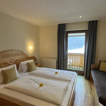 아파트 Haus Dorfblick