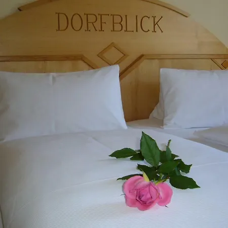Haus Dorfblick