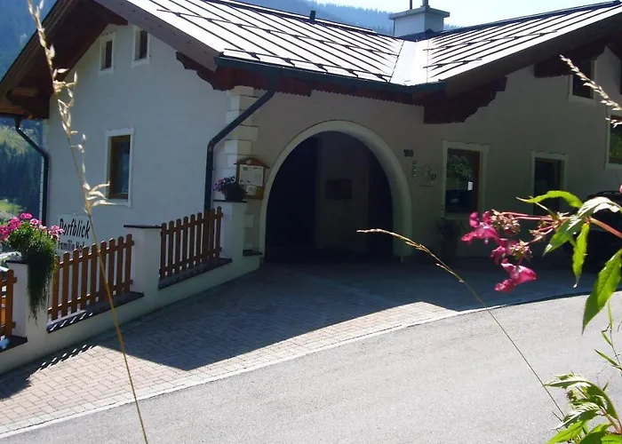Haus Dorfblick アパート *